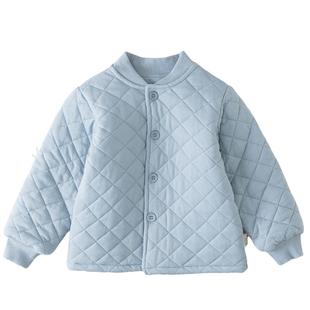 南极人秋冬儿童纯棉服内胆加厚男童女童棉衣宝宝棉袄外套小中大童