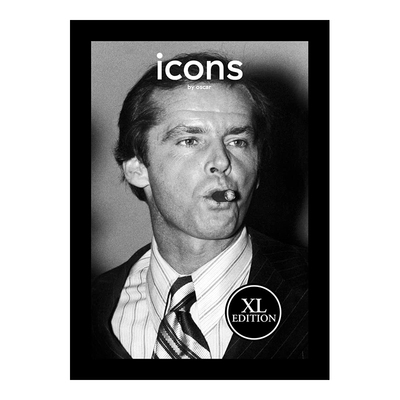 奥斯卡·阿博拉菲亚名人肖像I