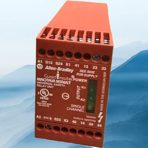 议价AB罗克韦尔安全继电器 440R-C23017 MS6R/T 全新原装正品现货