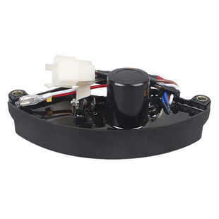 汽油发电机配件5KW/8KW/10KW 380V单三相等功率 6线7线8线 调压器