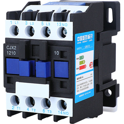 交流接触器CJX2加厚银点