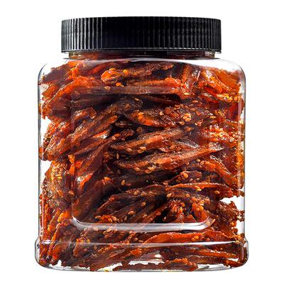 北海500g广西散装即食鱼干包邮
