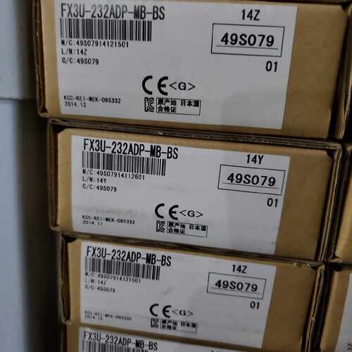 【询价】FX3U-232ADP-MB-BS ，2014年适用