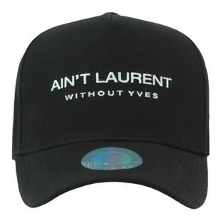 韩国代购Flipper棒球帽大头围硬顶鸭舌帽大号高顶aintlaurent帽子