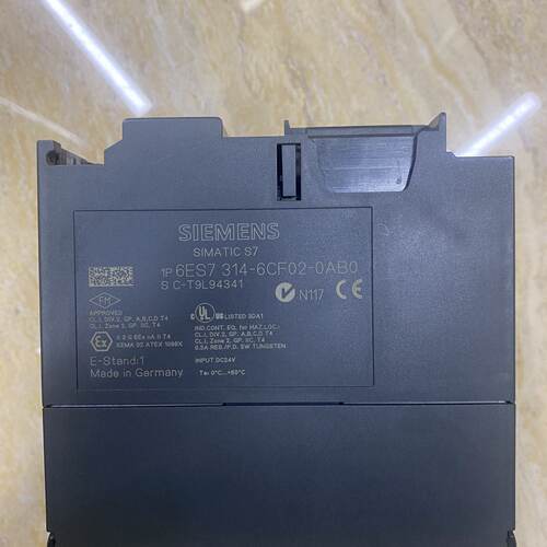 议价西门子6ES7  314-6CF02-0AB0、可维修