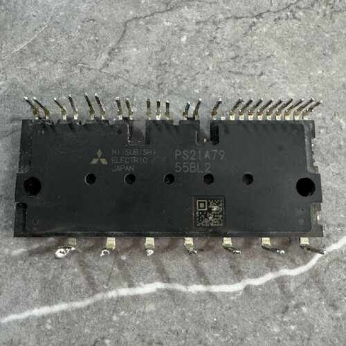 下单前咨询三菱PS21A79模块，拆机品，原装正品，功能正常，实物