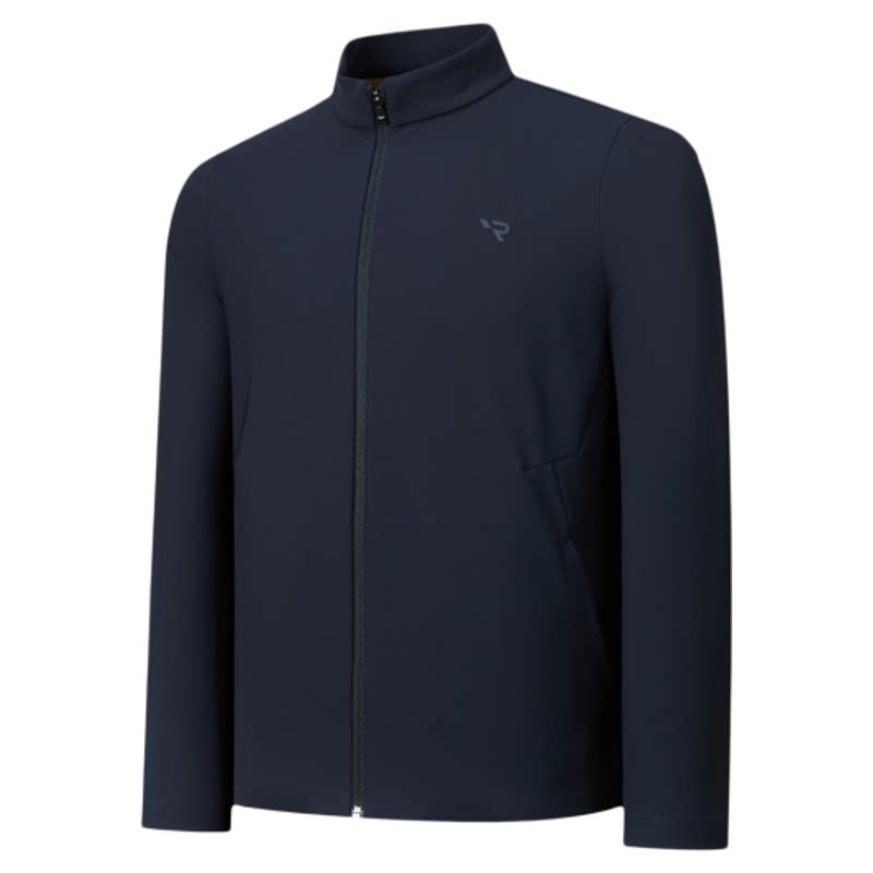 【新品】RAPIDO睿必度26秋冬男士GOLF男士户外针织加绒外套雳霹道