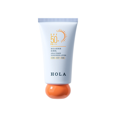 赫拉防晒霜女面部隔离身体防晒乳