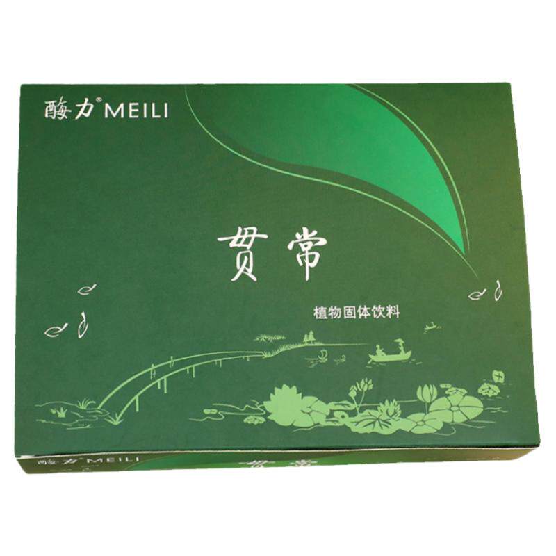 新一代酶力酵素粉固体饮料葛森绿酵素