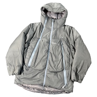 狠货日单Fppev CMF OUTDOOR GARMENT超轻羽绒服户外防水保暖外套