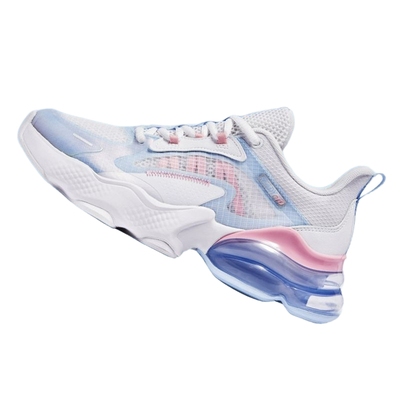 乔丹运动鞋女跑步气垫