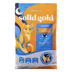 SolidGold金素猫粮成猫幼猫