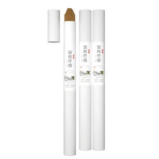 天然桂花香太行崖柏沉檀香线香安全舒心熏香家用檀香室内香薰沉香