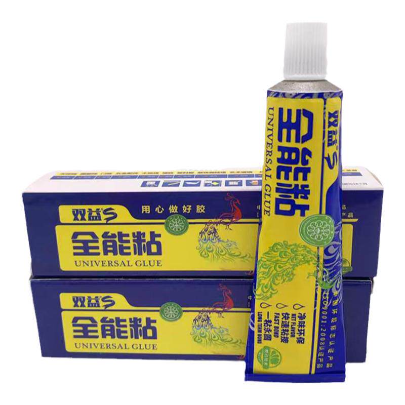 全能粘免钉胶双益快干型