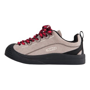 男童运动鞋2025春秋季新款儿童户外登山鞋女童防滑耐磨厚底休闲鞋