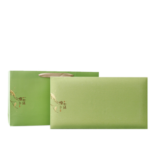 茶叶包装盒礼盒装空盒通用茶叶罐密封茶叶盒铁盒茶叶包装铁罐定制