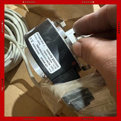 【问价】法国雷恩编码器/RCI9010X215实物图，没用过，喜