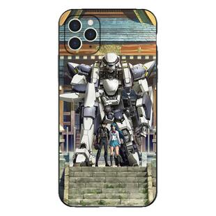 全金属狂潮手机壳适用苹果iphone16pro15红米note13k80华为p70小米14OPPO惊爆危机动漫硅胶软壳