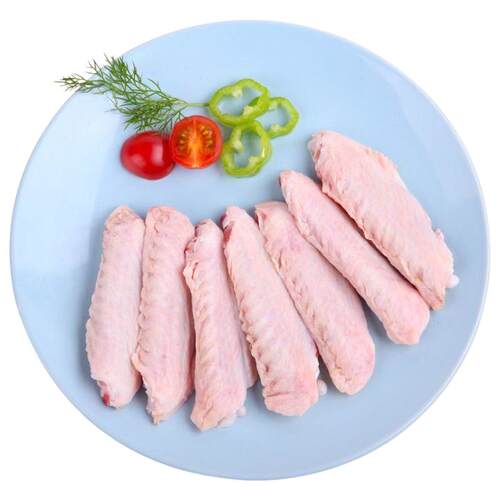 【新品特惠】新鲜鸭翅中活杀鸭翅卤肉油煎烧烤食材冷冻食品