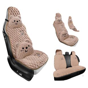 比亚迪宋prodmi座椅套冬季保暖坐垫半包座套专用宋pro冠军版座垫