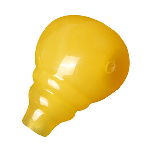 蜜蜡三通佛头金刚星月菩提配饰套装佛珠文玩配件手串配珠手链饰品