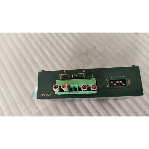 在线议价拆机件原装PLC AFP0480-F FP0-A21-F