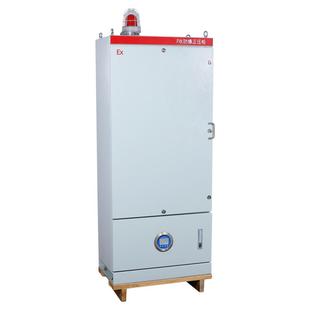 戍企防爆正压柜配电箱通风箱分析小屋控制箱定制触摸屏不锈钢空箱