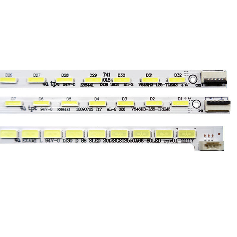 适用创维55E70RD电视灯条全新