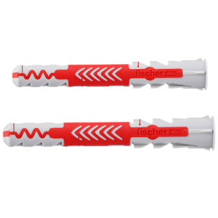 德国慧鱼原装进口膨胀螺丝duopower尼龙膨胀管空心砖窗帘专用胶塞