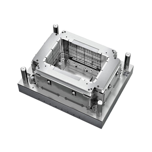 注塑模具开模塑料件加工定制尼龙配件ABS外壳定做非标生产订制