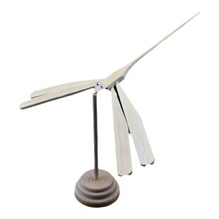 传统手工制作工艺品diy平衡竹蜻蜓平衡鹰重心教具平衡鸟重力鸟