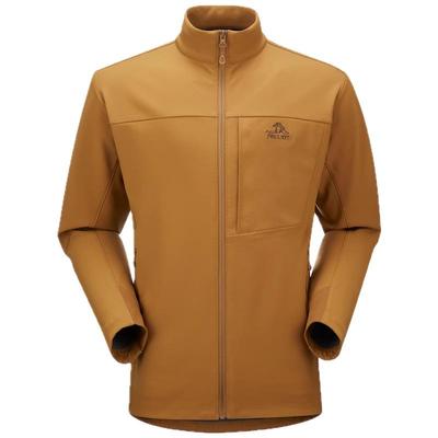 伯希和立领软壳衣eVent防风冲锋