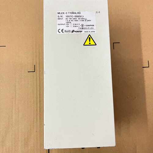 茉莉特MLEK-D770W4LRD.  光源控制器 成色九新