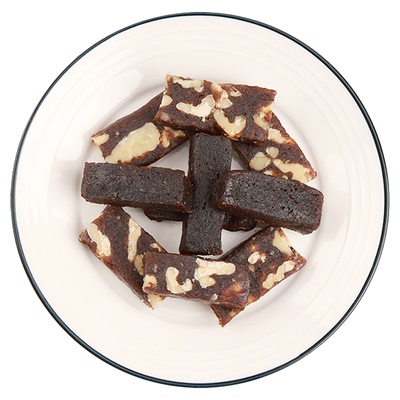 朴食有方乌枣枣泥糕三蒸三晒糕点