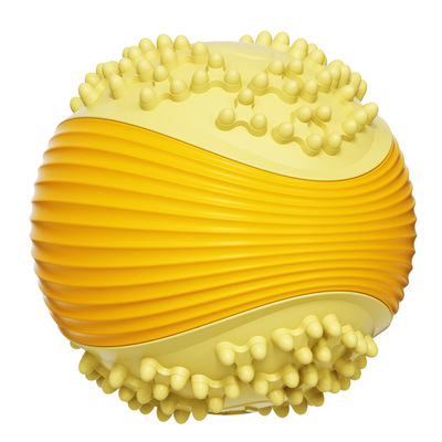 獾的礼物小狗狗玩具磨牙q球训练