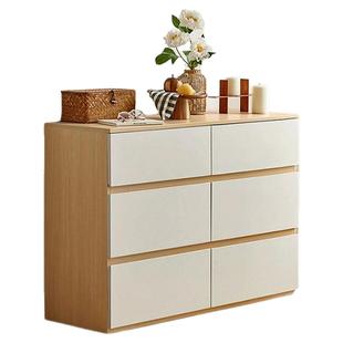 斗柜卧室储物柜抽屉式床尾置物柜五斗柜客厅靠墙六斗收纳柜八斗柜