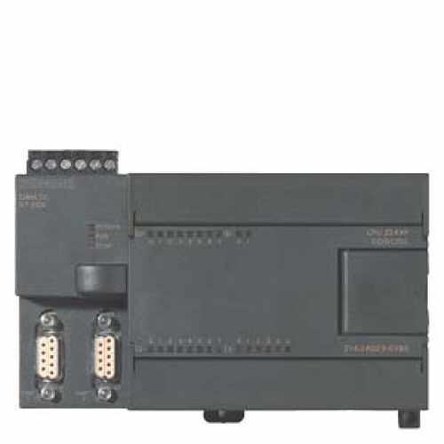议价西门子CPU224XP AC/DC/继电器 14输入10输出6ES7214-2BD23-0X