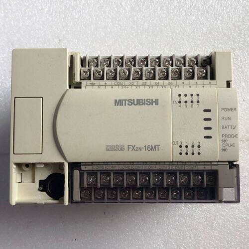 溢价- Mitsubishi  FX2N-16MT 实