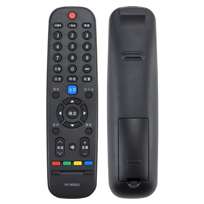 创维液晶电视遥控器YK-6005J/H