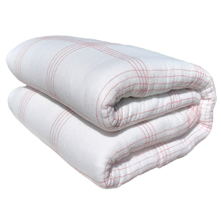 棉被垫被子加厚铺底冬季铺床的宿舍单双人棉絮褥子家用棉花被褥