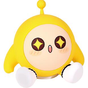 蛋仔派对小夜灯睡眠床头灯台灯拍拍灯卧室充电儿童开学季生日礼物