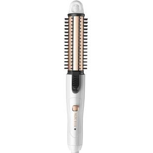 奥克斯电卷发棒直发梳女卷直两用夹板三合一自动烫短发内扣神器型