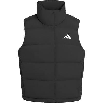 adidas阿迪达斯女子W HELIONIC VEST运动休闲羽绒马甲KH3973