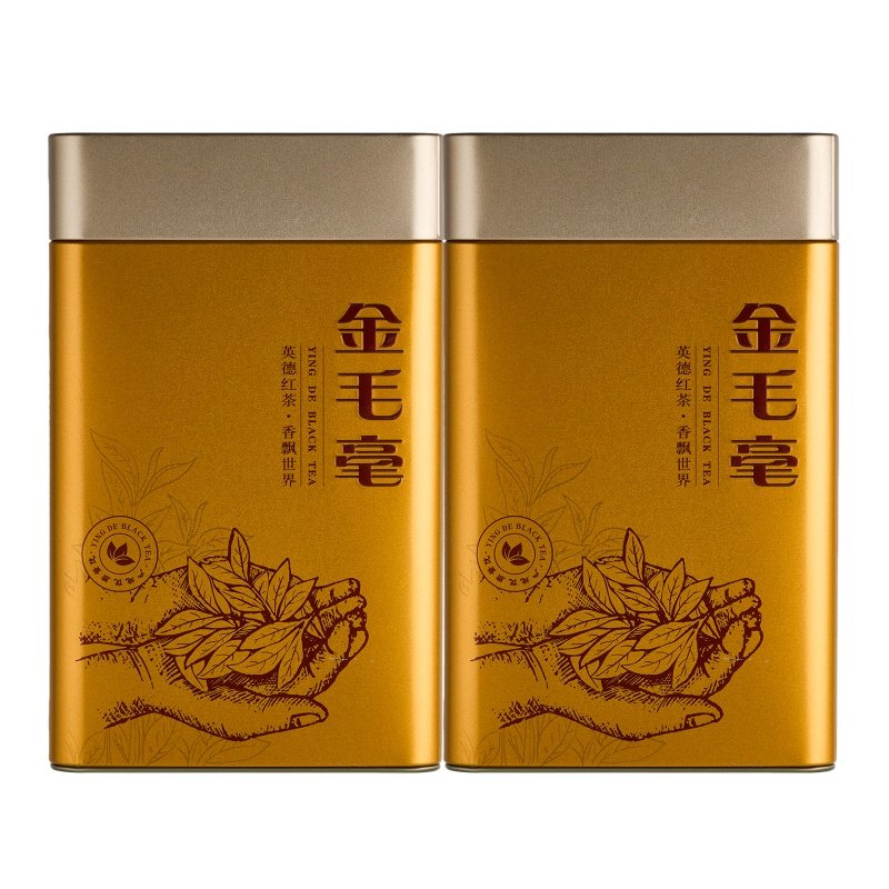 英德红茶浓香型英红九号春茶