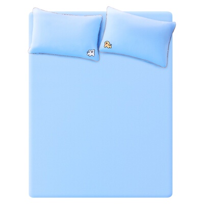 【新】躺岛瓜瓜凉感床笠26升级款