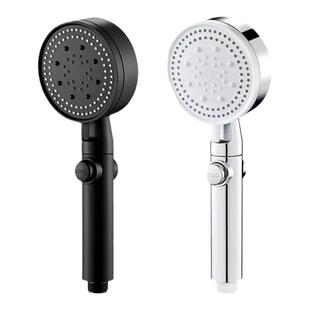 压淋浴花洒喷头套装家用洗澡水龙头浴室淋雨沐浴浴霸加压莲蓬头