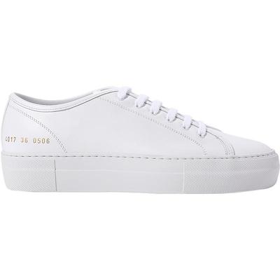 休闲小白鞋COMMONPROJECTS