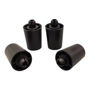 原装美的燃气灶配件煤气灶增高台式底脚灶具炉脚橡胶脚垫防滑灶脚