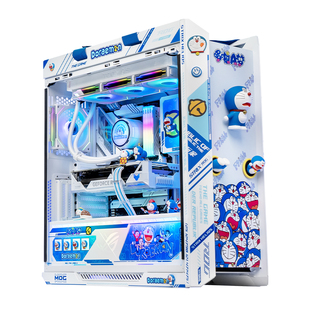 华硕ROG全家桶RTX5090/5080夜神显卡整机9800X3D DIY高端电脑主机