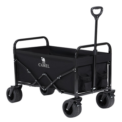 骆驼全地形露营车折叠推车